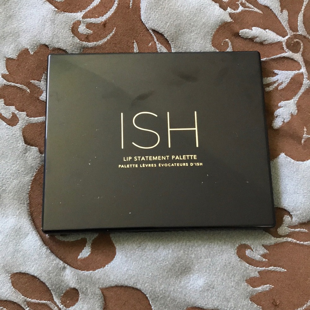 ISH Lip Statement Palette